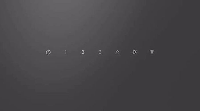 Aporrofitiras Tzaki Bosch DWK81AN60 Clear Glass Black 80 cm A+